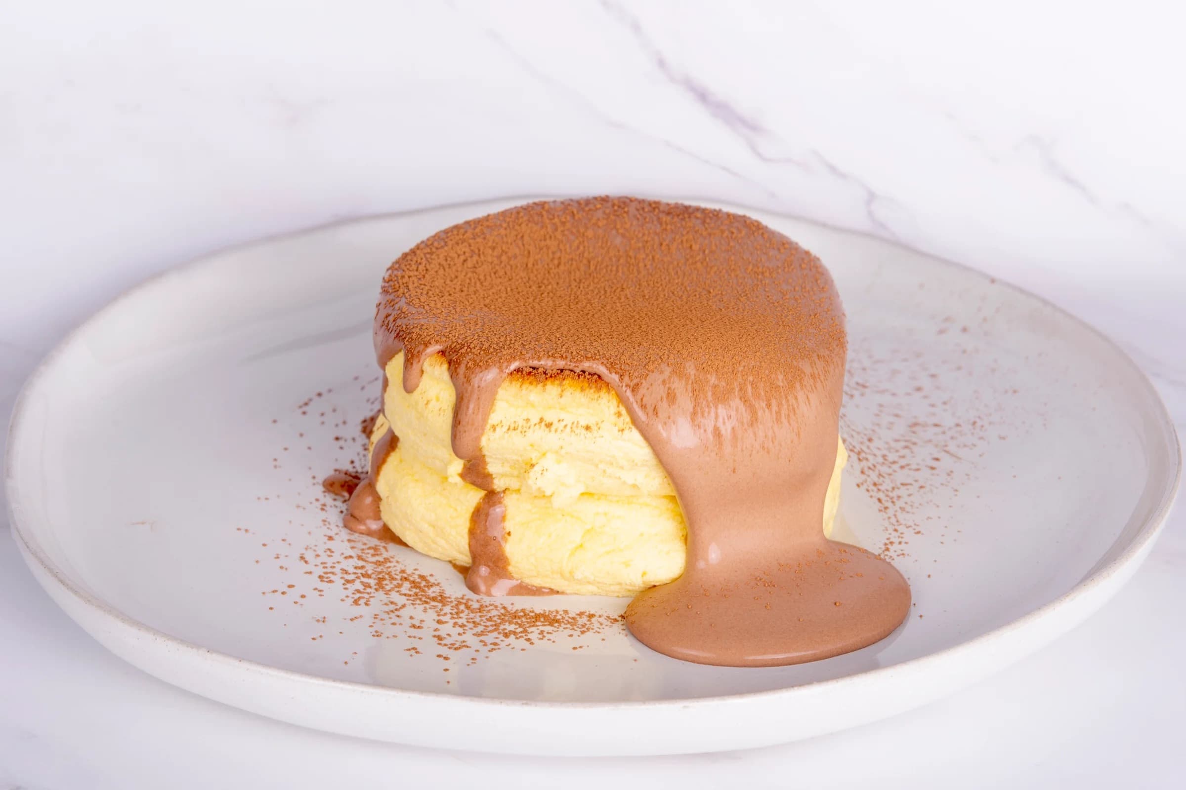 Chocolate Soufflé