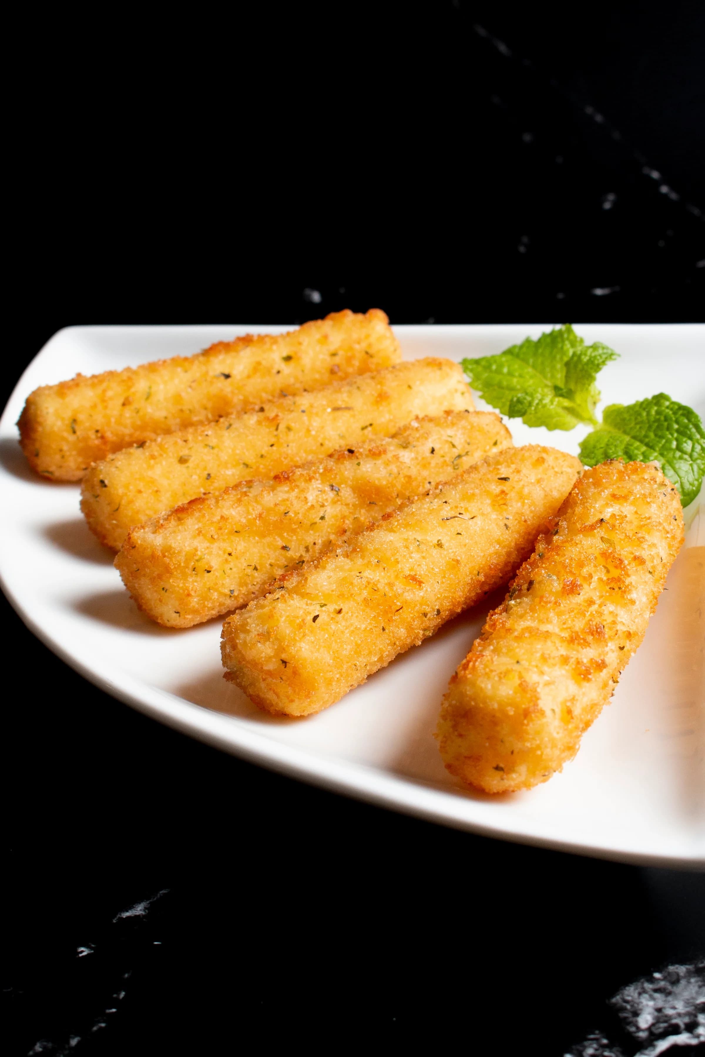 Fried Cheese Stick