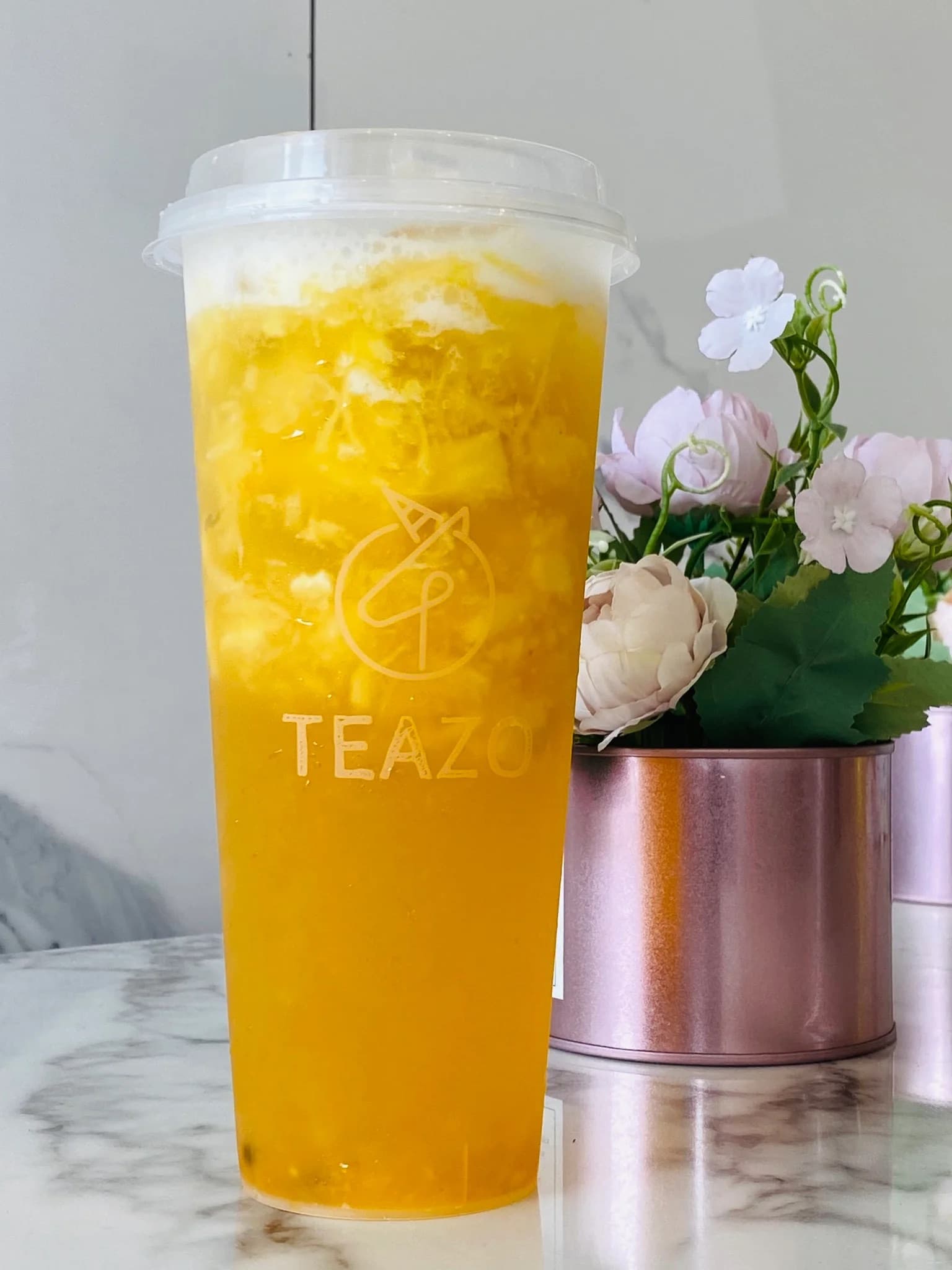 Passion Pineapple Tea