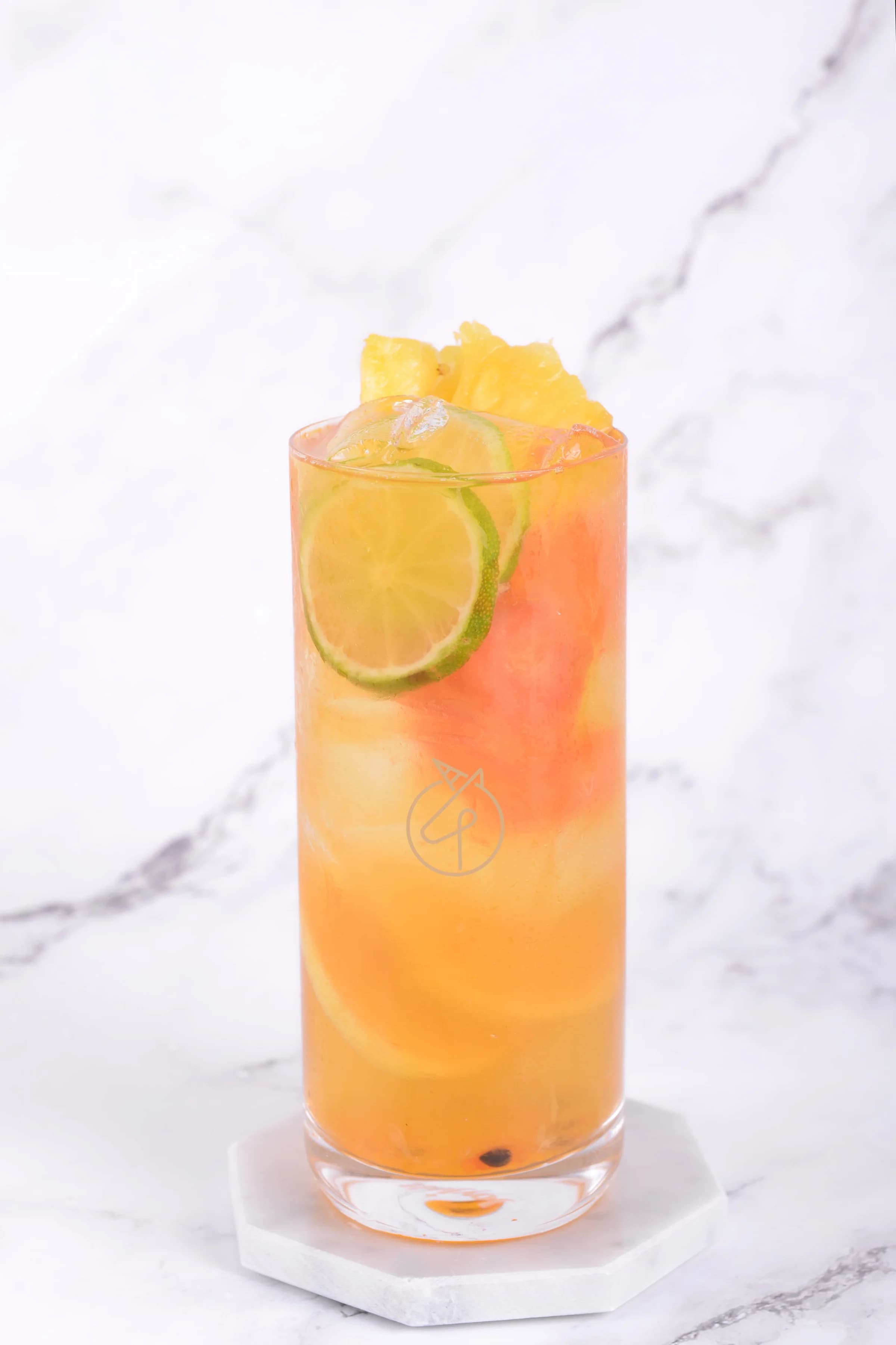 Super Fruit Tea