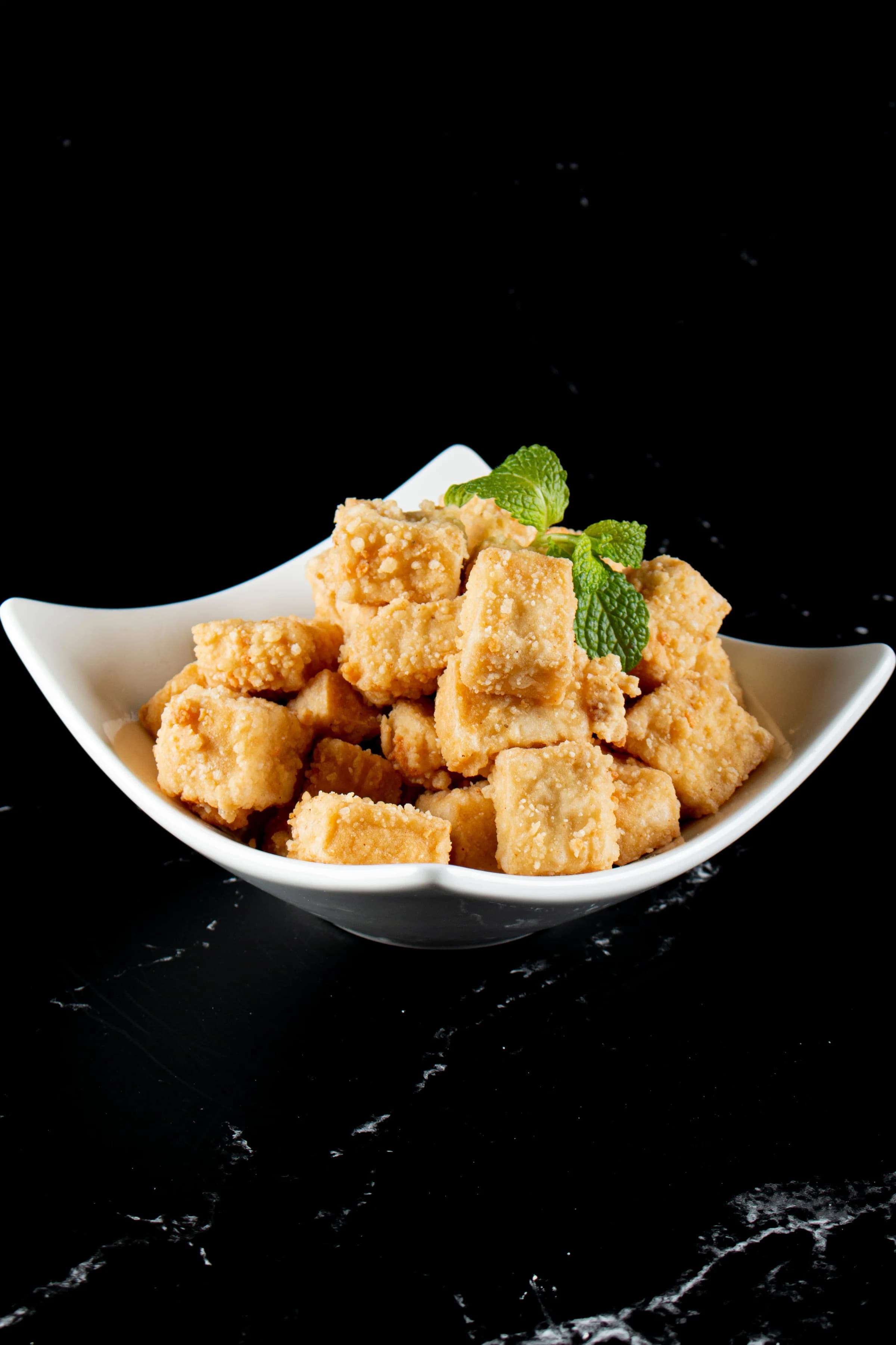 Fried Tofu