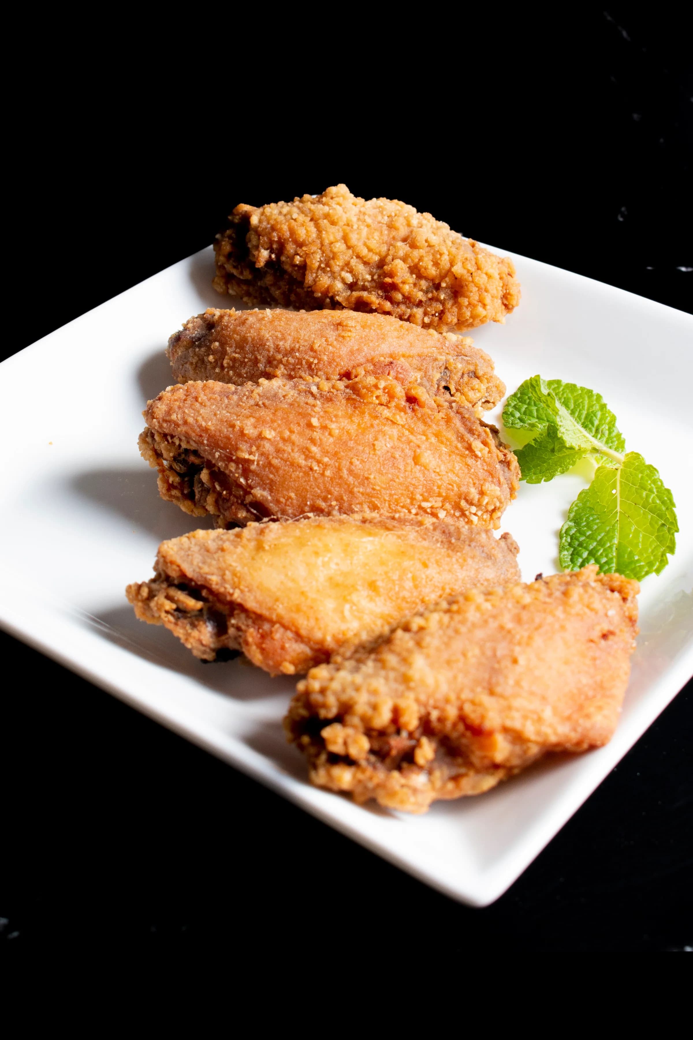 Fried Chicken Wing (Spicy)